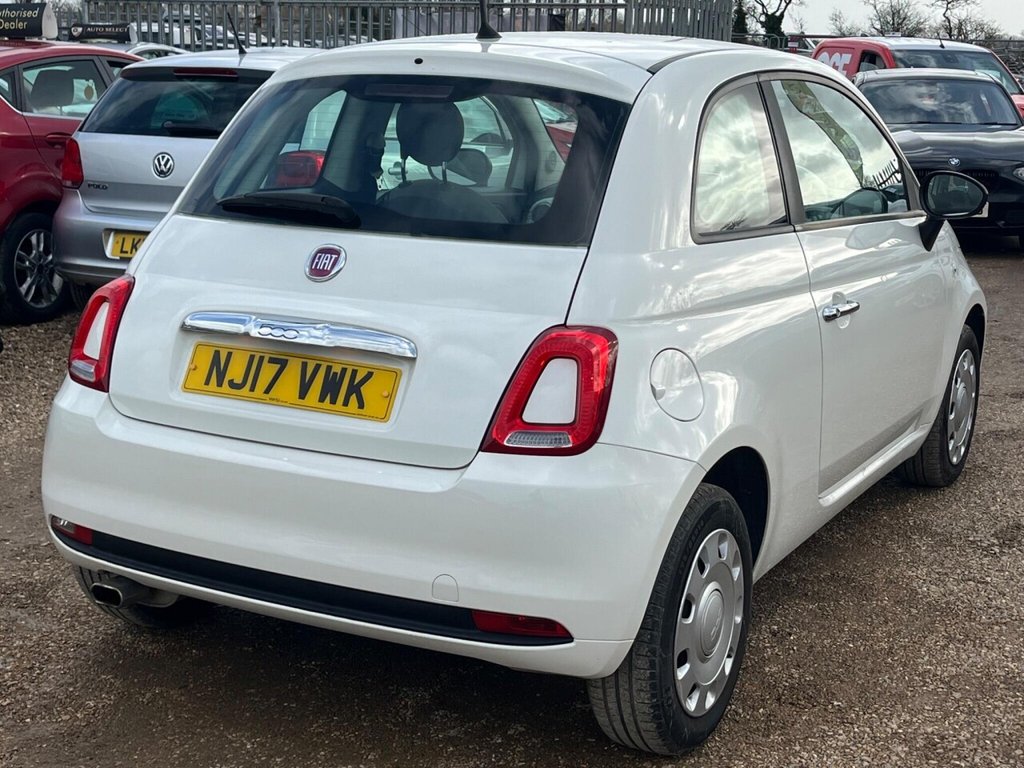 Used Fiat 500 2017 for sale - 77655246: Photo 19