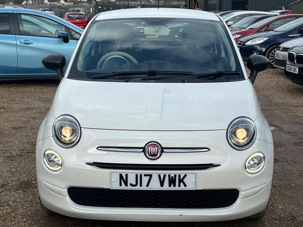 Used Fiat 500 2017 for sale - 77655246: Photo 2