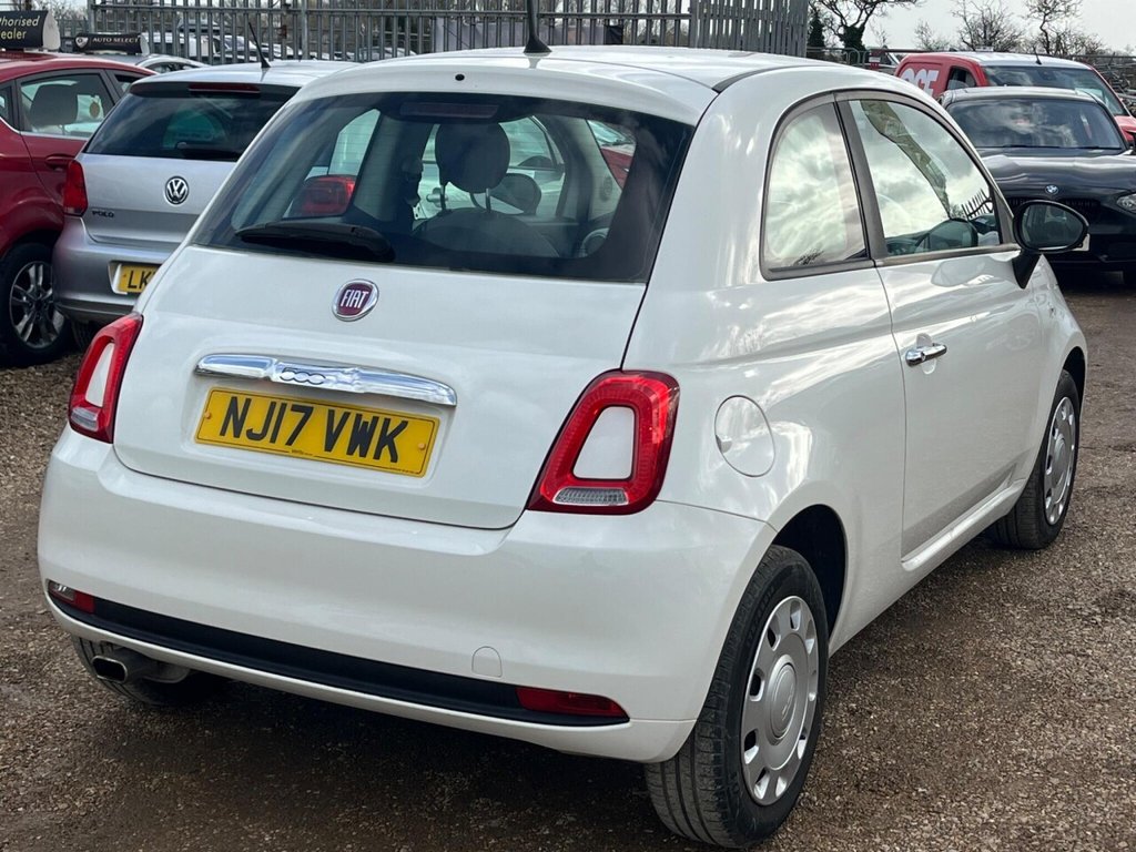 Used Fiat 500 2017 for sale - 77655246: Photo 20