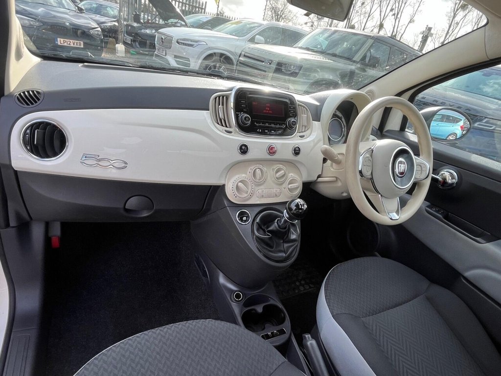 Used Fiat 500 2017 for sale - 77655246: Photo 25
