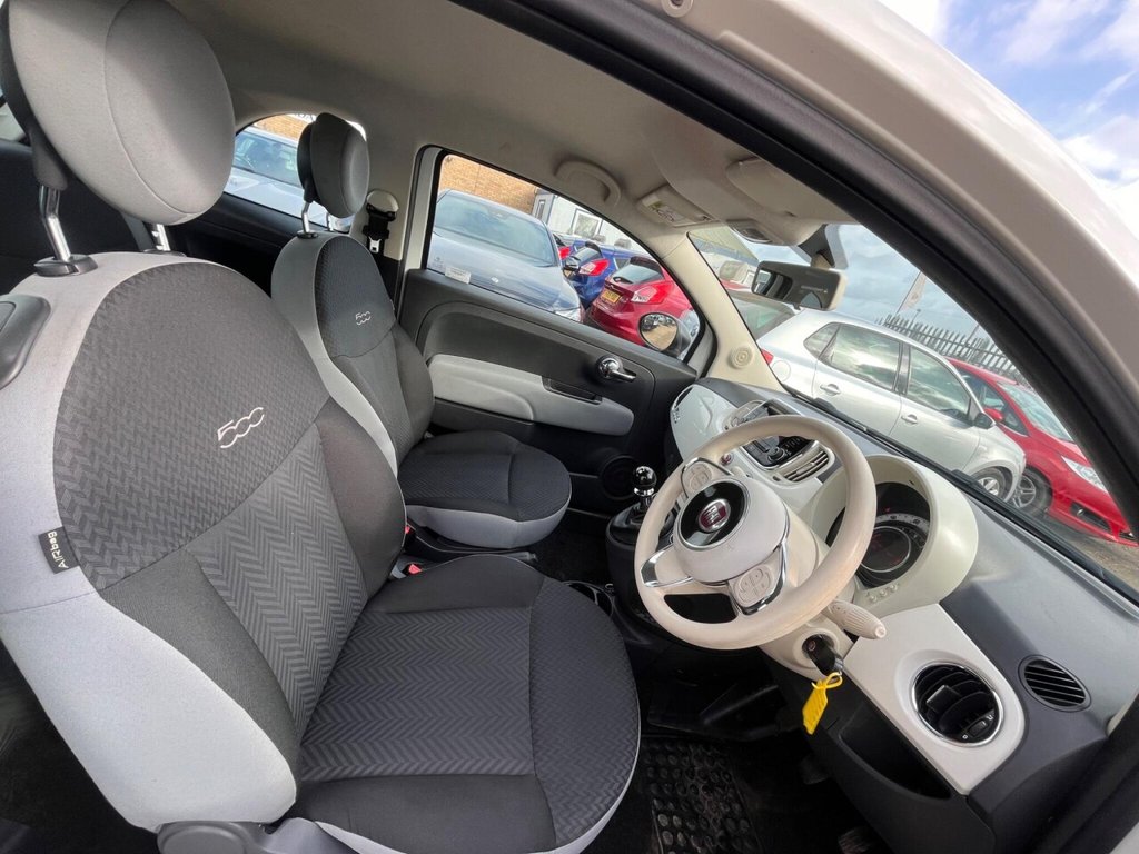 Used Fiat 500 2017 for sale - 77655246: Photo 26