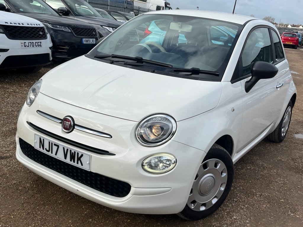 Used Fiat 500 2017 for sale - 77655246: Photo 3