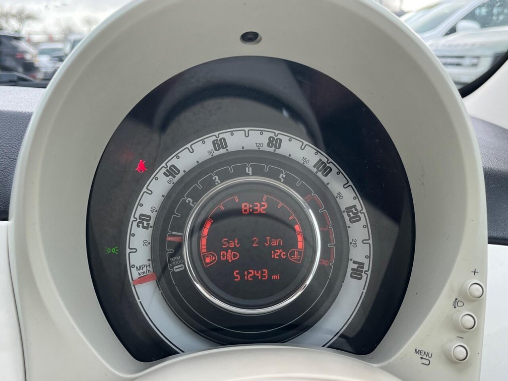 Used Fiat 500 2017 for sale - 77655246: Photo 33