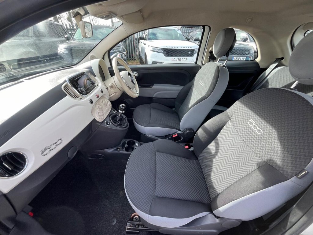 Used Fiat 500 2017 for sale - 77655246: Photo 36