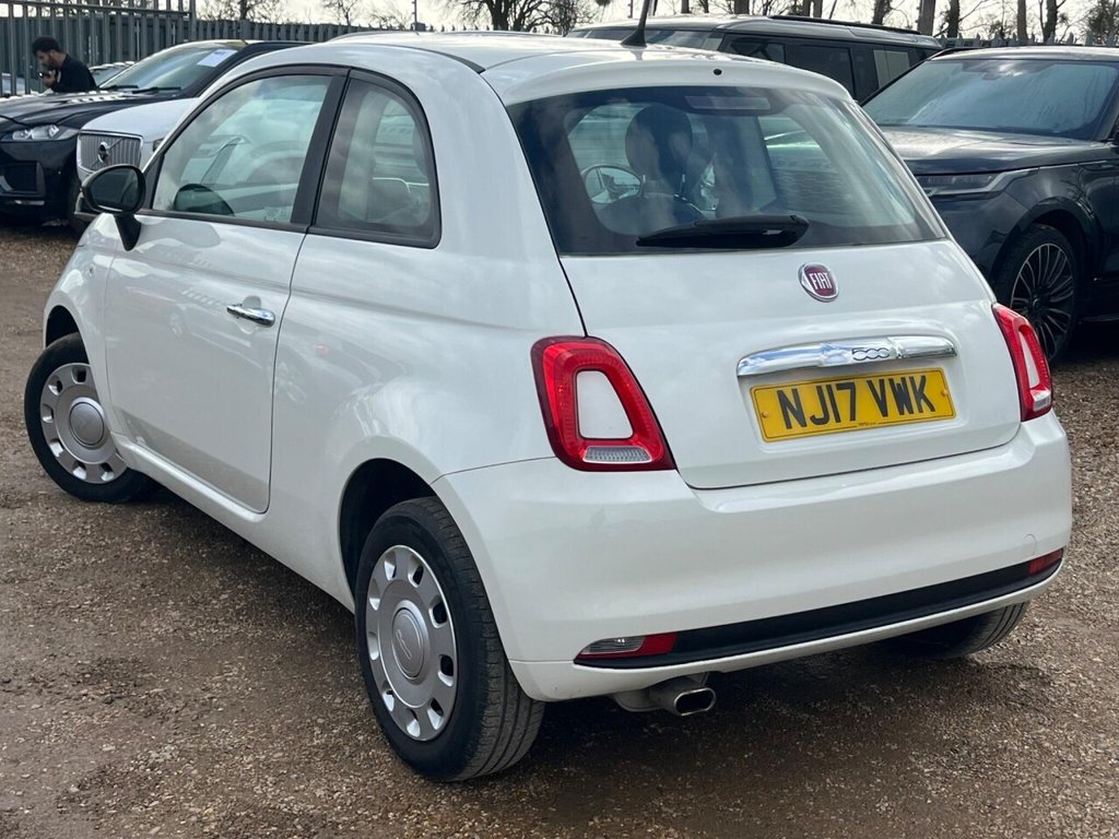 Used Fiat 500 2017 for sale - 77655246: Photo 4