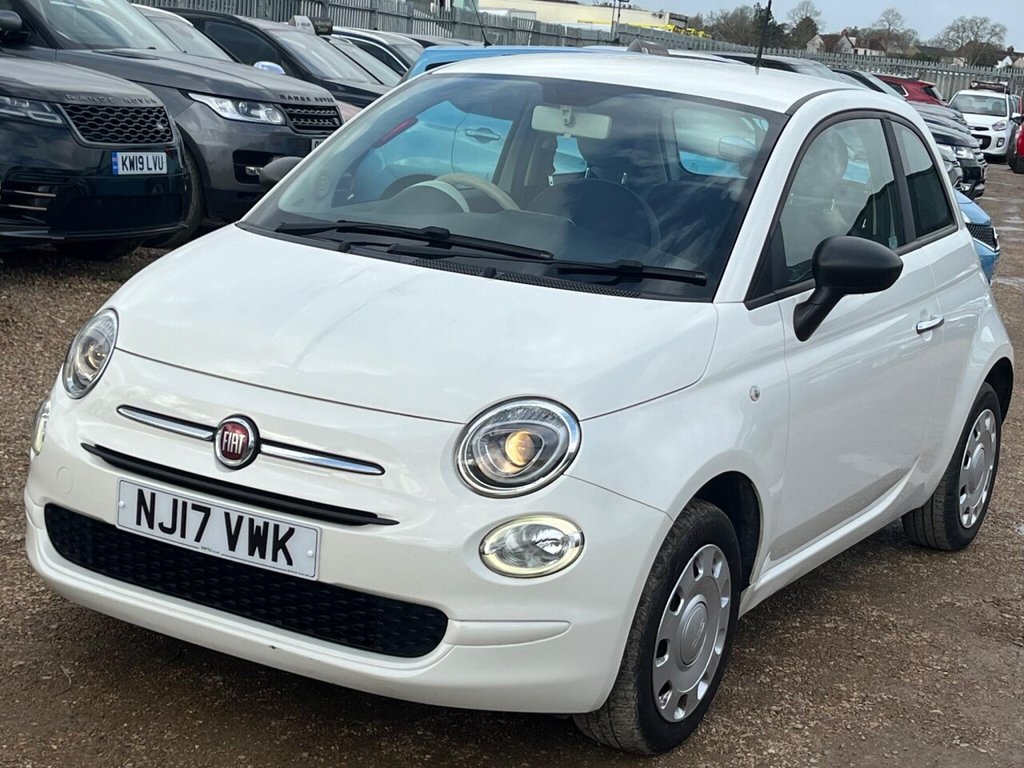 Used Fiat 500 2017 for sale - 77655246: Photo 9