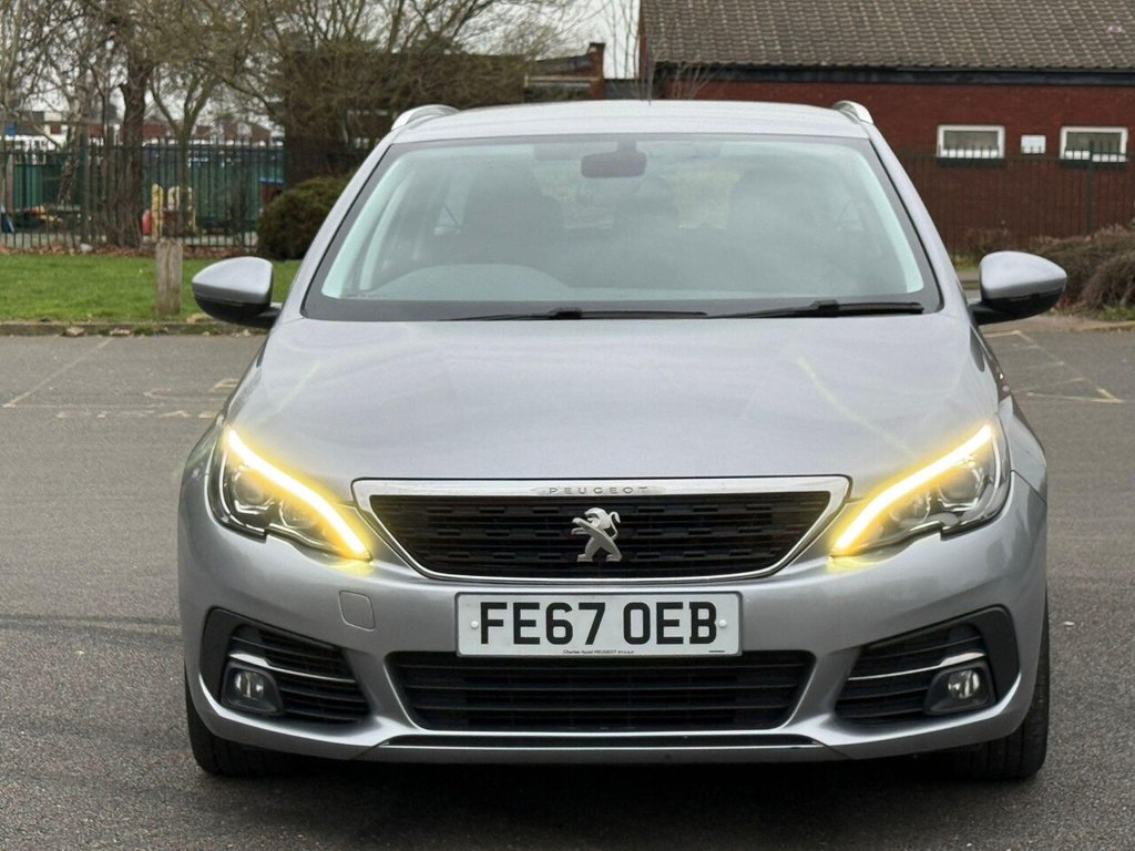 Used Peugeot 308 2017 for sale - 77642943: Photo 2