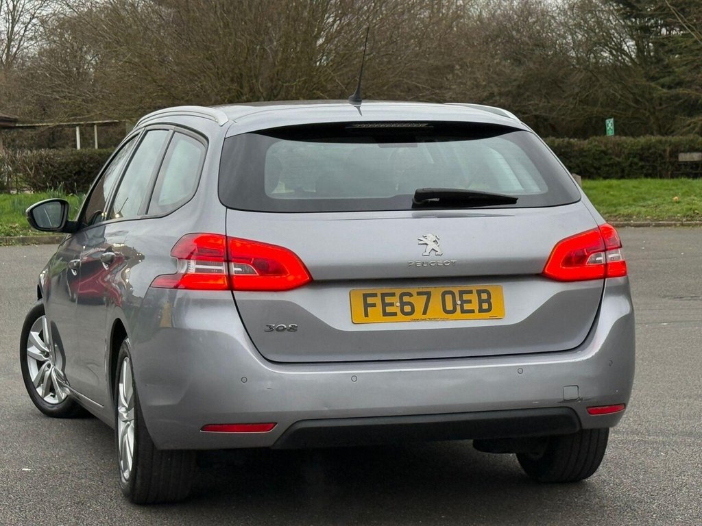 Used Peugeot 308 2017 for sale - 77642943: Photo 4