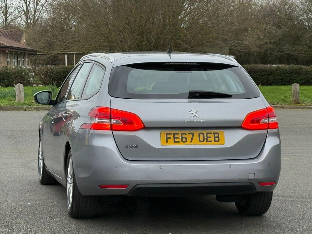 Used Peugeot 308 2017 for sale - 77642943: Photo 7