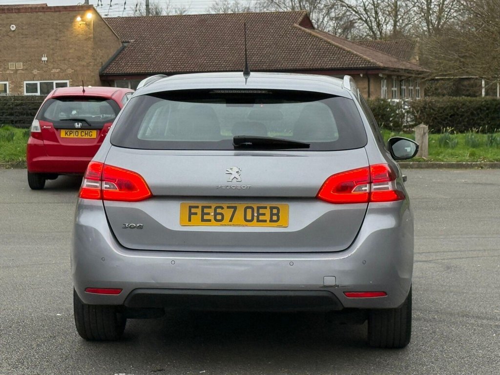 Used Peugeot 308 2017 for sale - 77642943: Photo 9