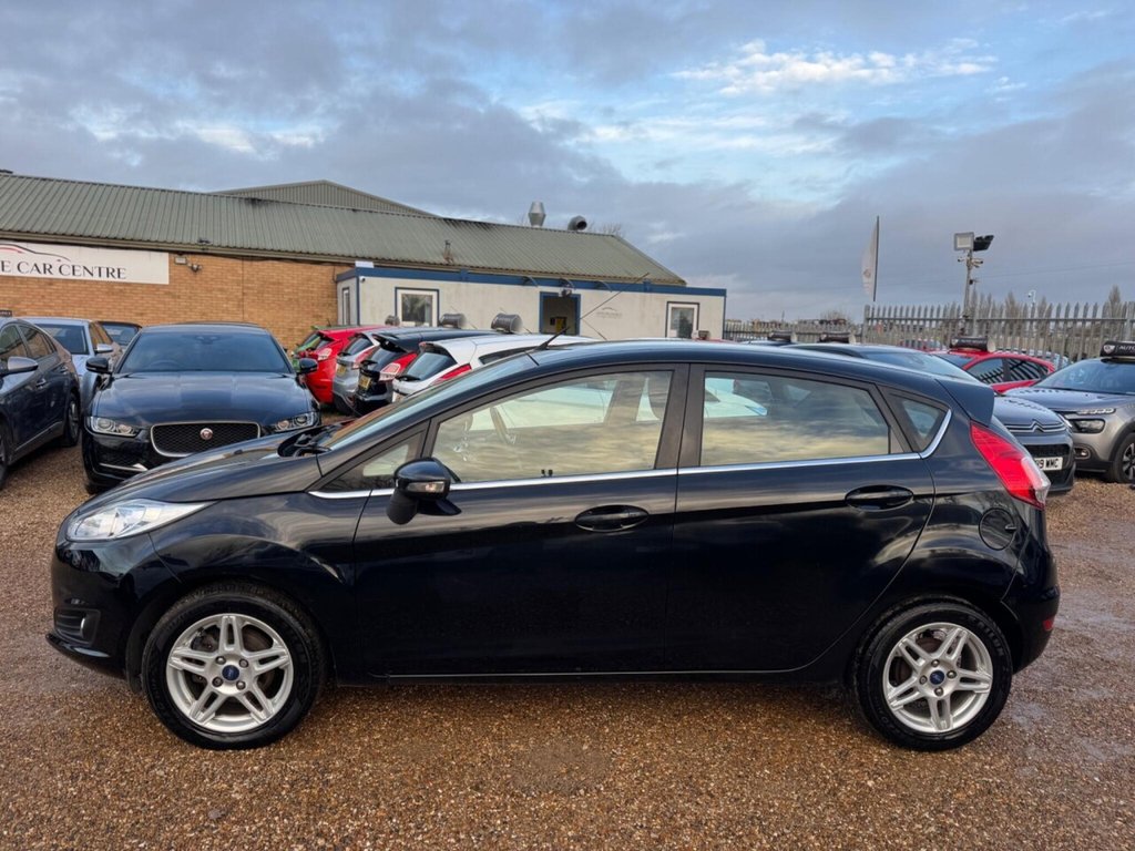 Used Ford Fiesta 2013 for sale - 76855166: Photo 10