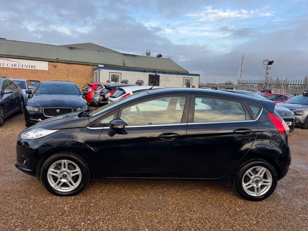 Used Ford Fiesta 2013 for sale - 76855166: Photo 11