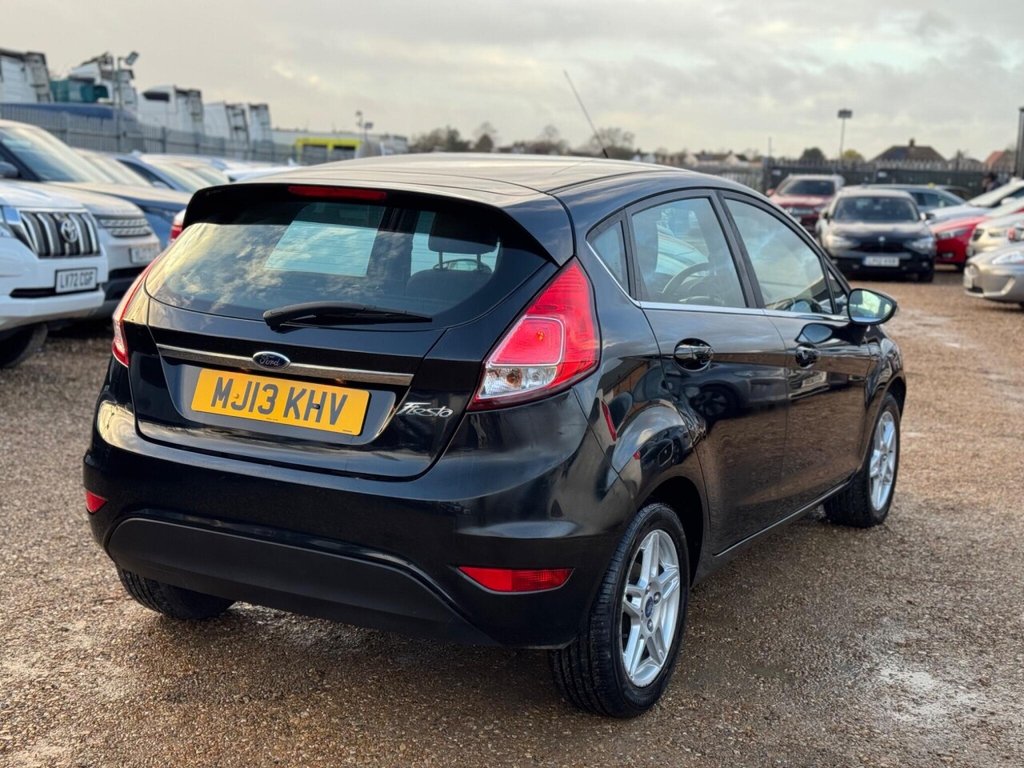 Used Ford Fiesta 2013 for sale - 76855166: Photo 15
