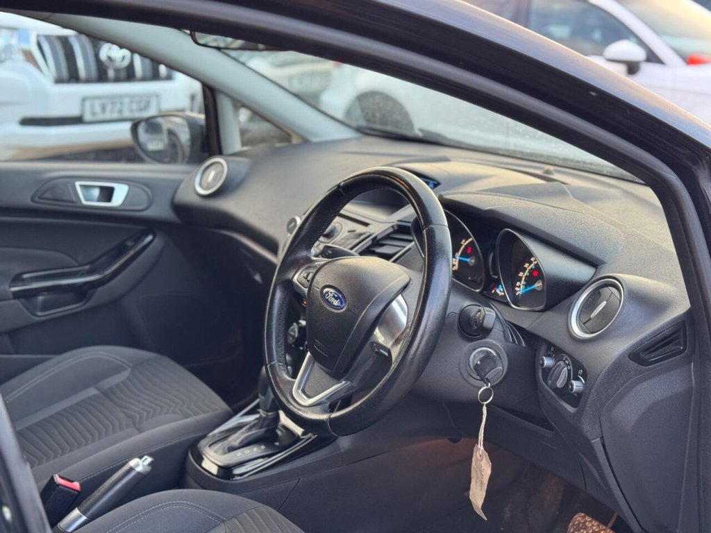 Used Ford Fiesta 2013 for sale - 76855166: Photo 17
