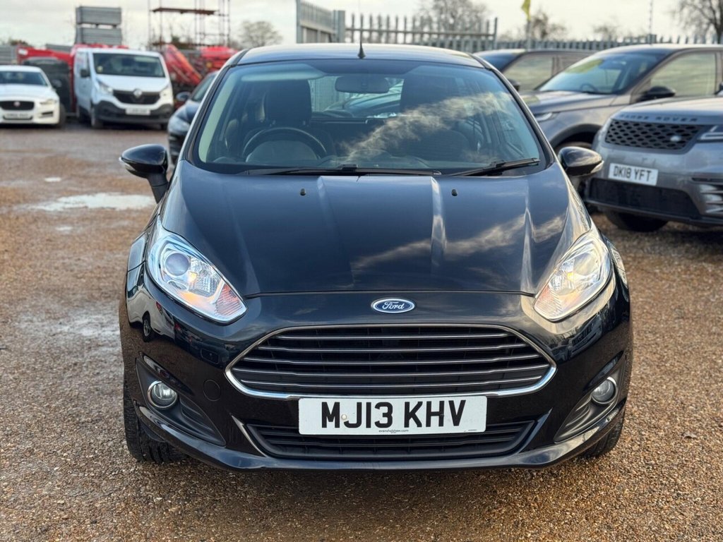 Used Ford Fiesta 2013 for sale - 76855166: Photo 2