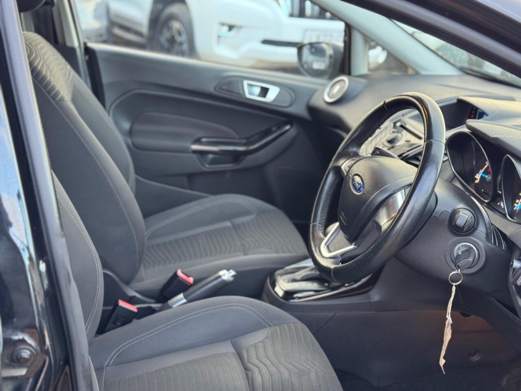 Used Ford Fiesta 2013 for sale - 76855166: Photo 24