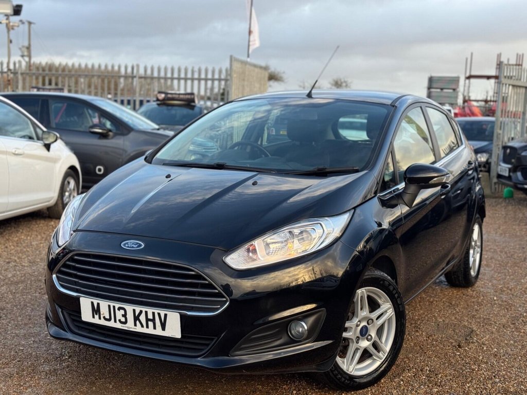 Used Ford Fiesta 2013 for sale - 76855166: Photo 3