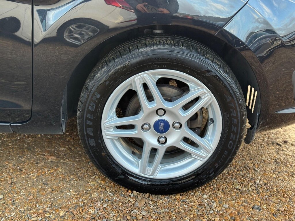 Used Ford Fiesta 2013 for sale - 76855166: Photo 42