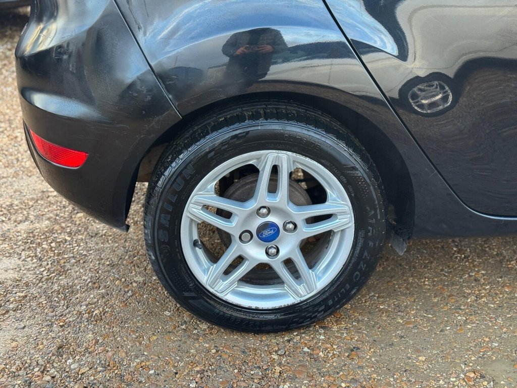 Used Ford Fiesta 2013 for sale - 76855166: Photo 43