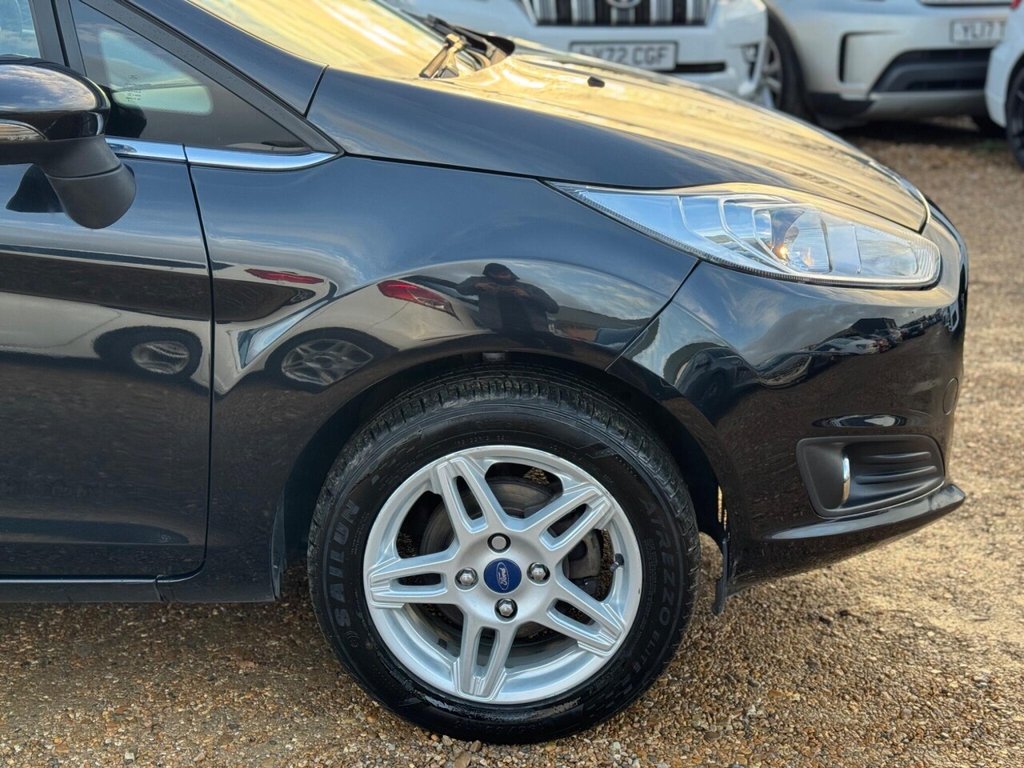 Used Ford Fiesta 2013 for sale - 76855166: Photo 44