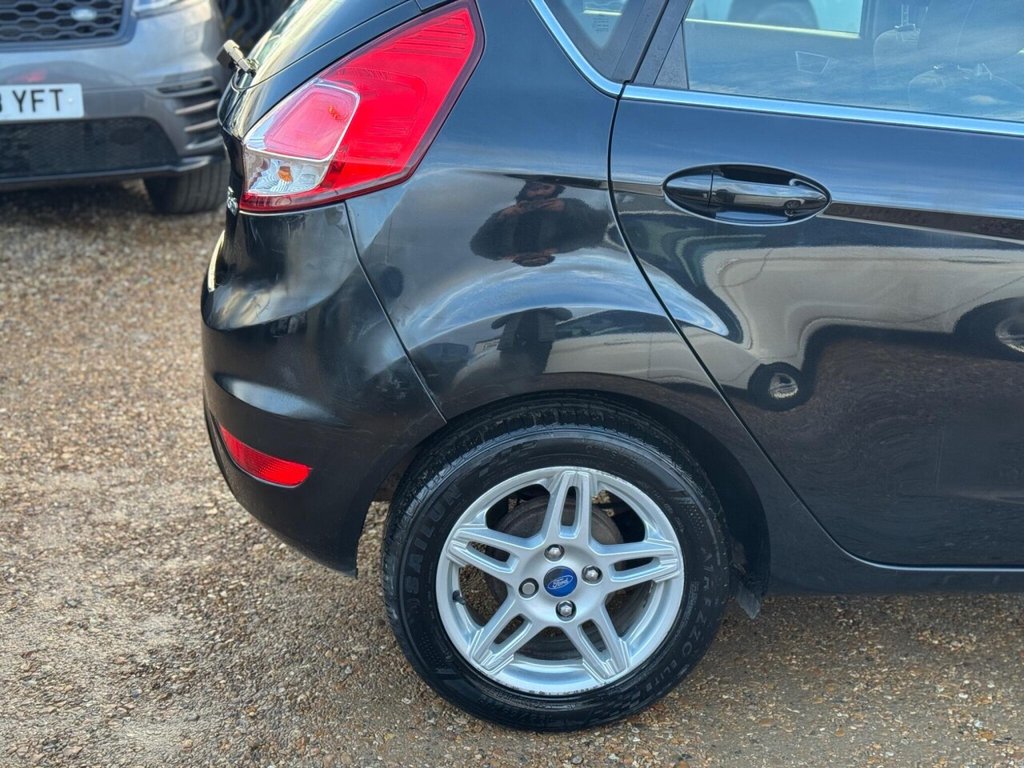 Used Ford Fiesta 2013 for sale - 76855166: Photo 45