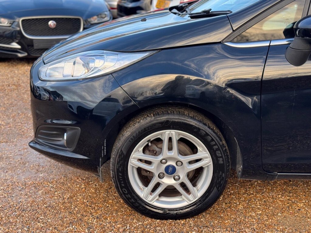 Used Ford Fiesta 2013 for sale - 76855166: Photo 46