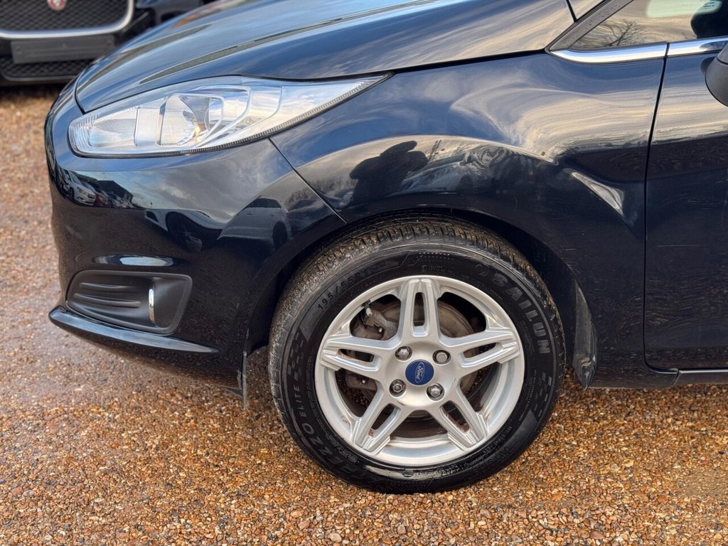 Used Ford Fiesta 2013 for sale - 76855166: Photo 47