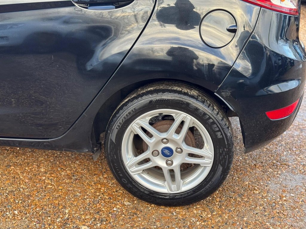 Used Ford Fiesta 2013 for sale - 76855166: Photo 48