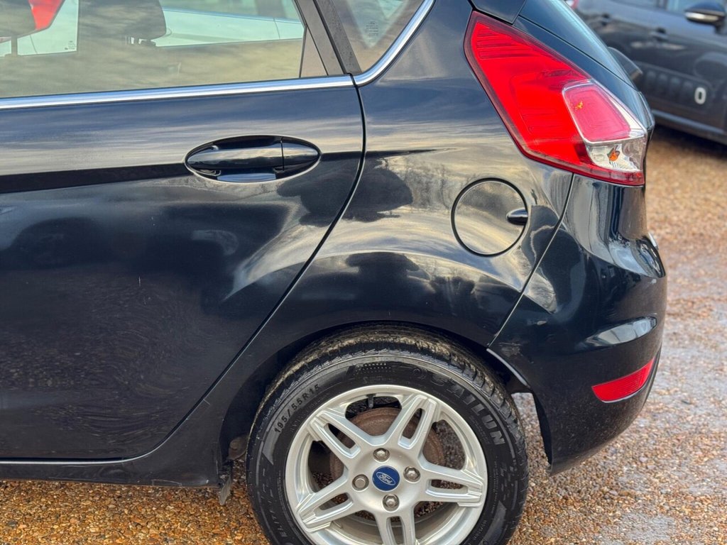 Used Ford Fiesta 2013 for sale - 76855166: Photo 49