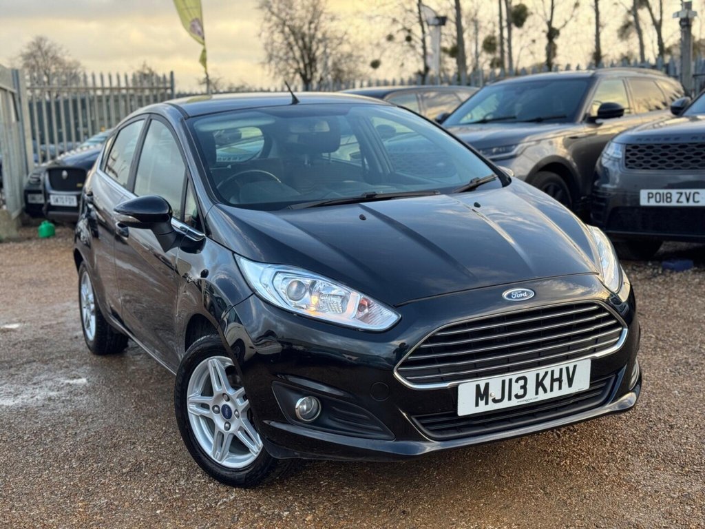 Used Ford Fiesta 2013 for sale - 76855166: Photo 5