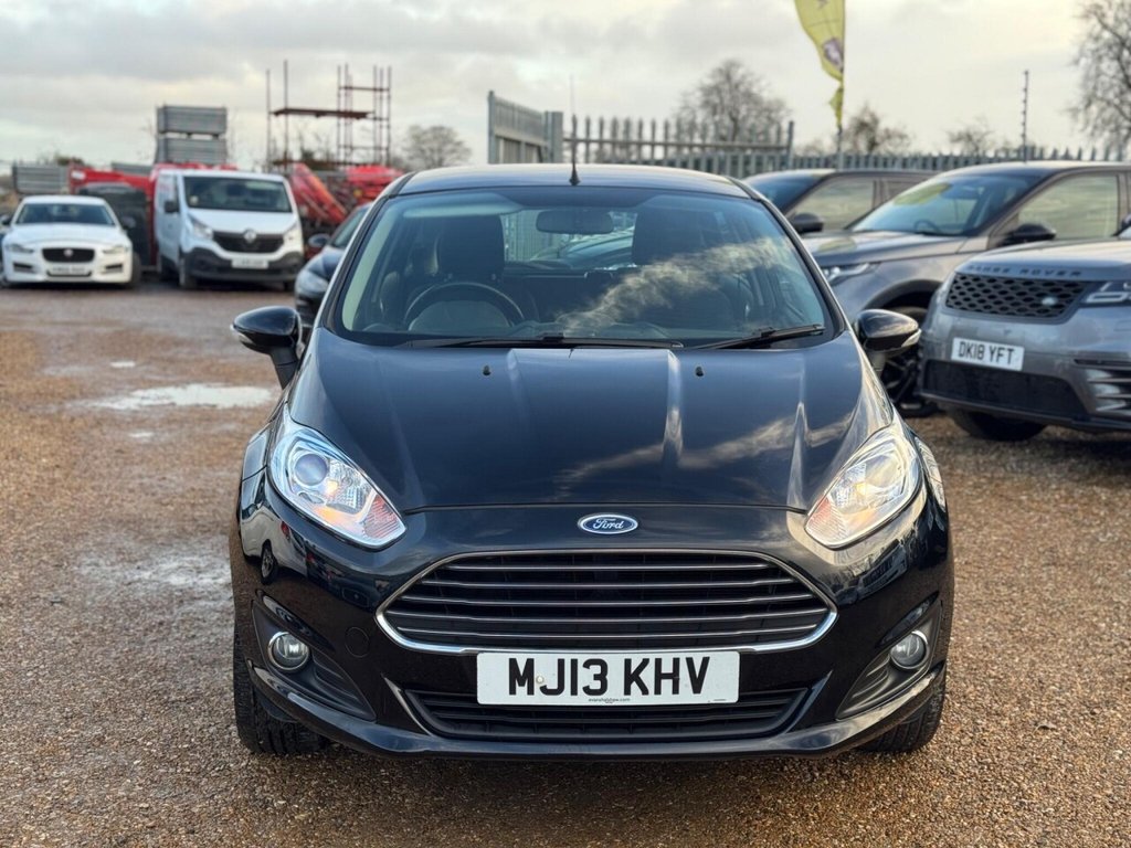 Used Ford Fiesta 2013 for sale - 76855166: Photo 6