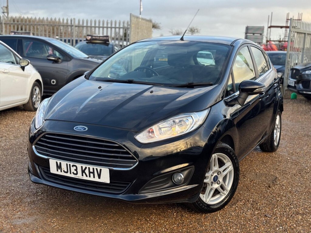 Used Ford Fiesta 2013 for sale - 76855166: Photo 7