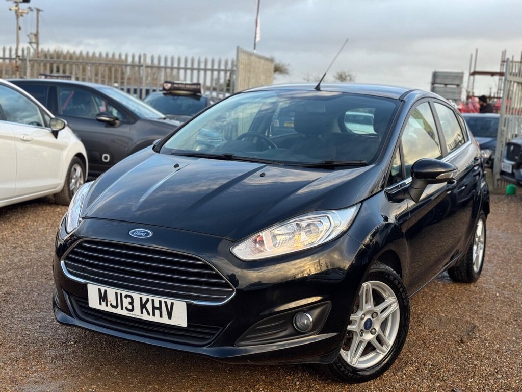 Used Ford Fiesta 2013 for sale - 76855166: Photo 8