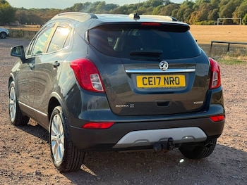 Used Vauxhall Mokka X 2017 for sale - 79587791: Photo