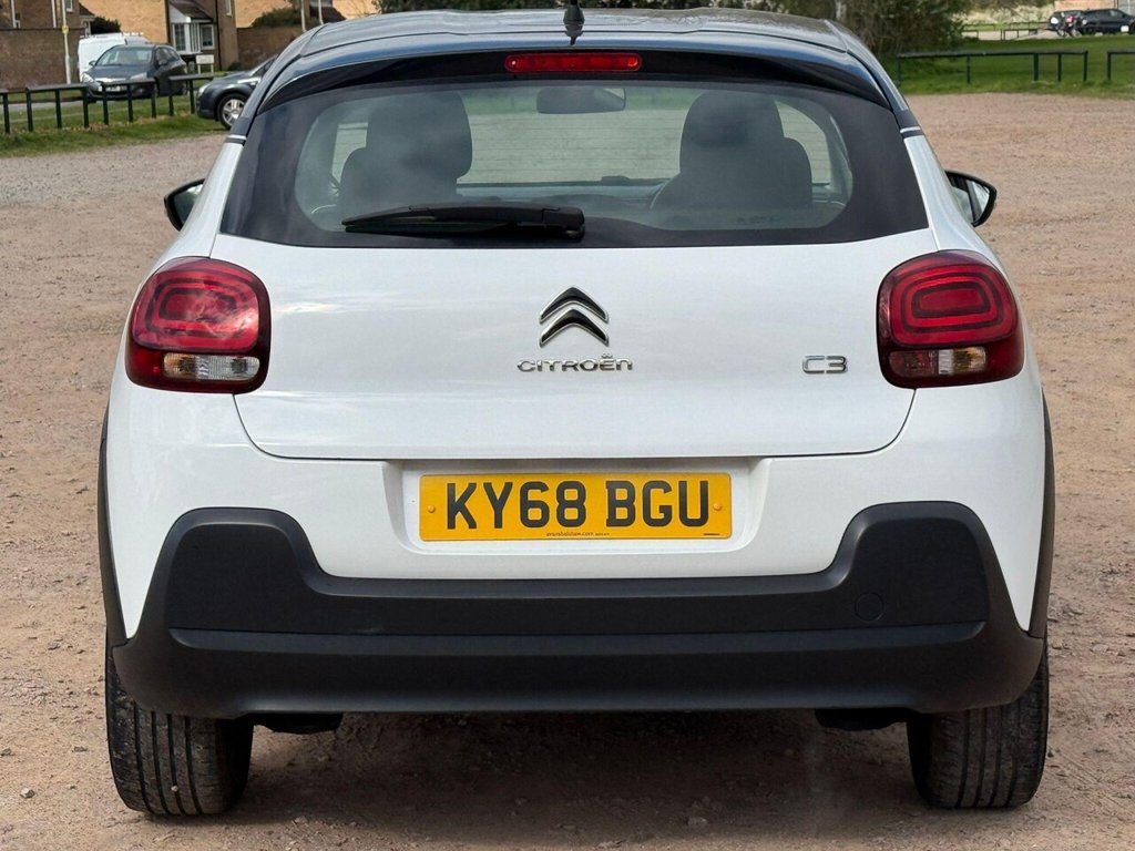 Used Citroen C3 2018 for sale - 78110882: Photo 10