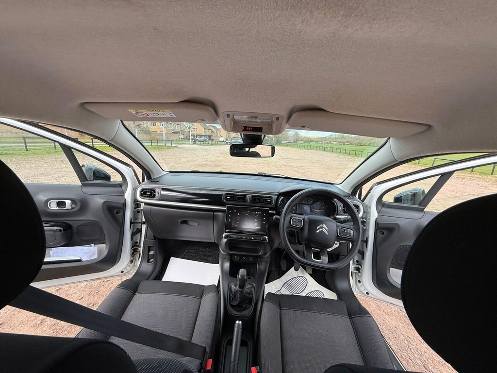 Used Citroen C3 2018 for sale - 78110882: Photo 14