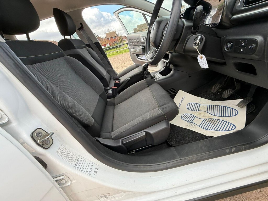 Used Citroen C3 2018 for sale - 78110882: Photo 17