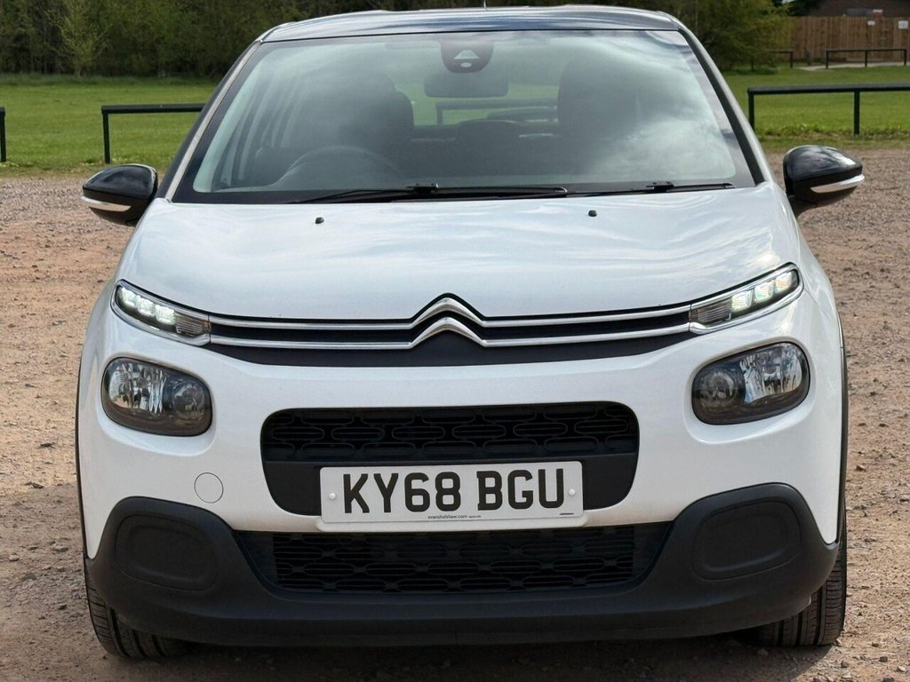 Used Citroen C3 2018 for sale - 78110882: Photo 2