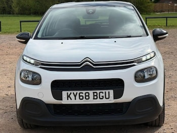 Used Citroen C3 2018 for sale - 78110882: Photo
