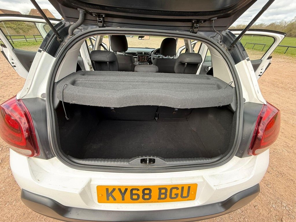 Used Citroen C3 2018 for sale - 78110882: Photo 30