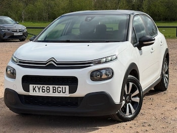 Used Citroen C3 2018 for sale - 78110882: Photo