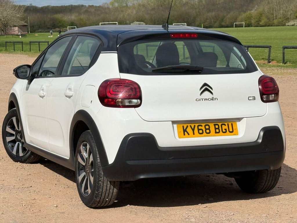 Used Citroen C3 2018 for sale - 78110882: Photo 4