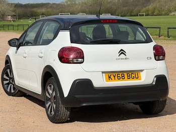 Used Citroen C3 2018 for sale - 78110882: Photo