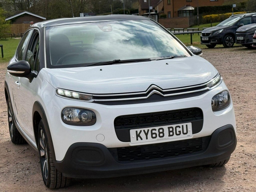 Used Citroen C3 2018 for sale - 78110882: Photo 5