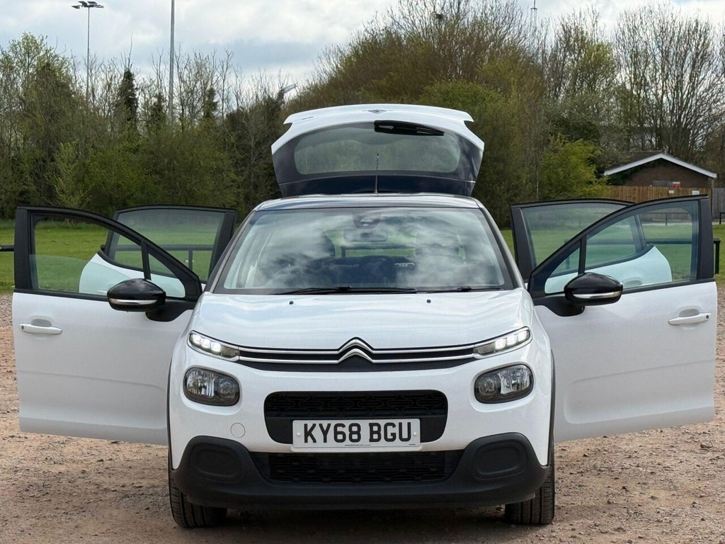 Used Citroen C3 2018 for sale - 78110882: Photo 6
