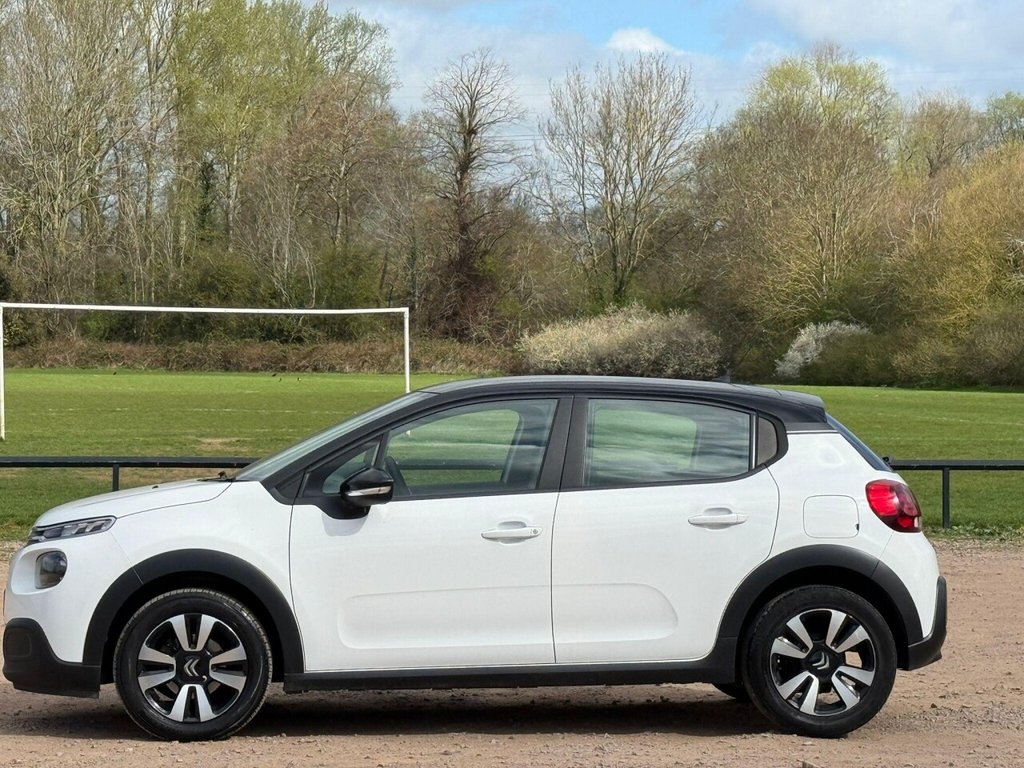 Used Citroen C3 2018 for sale - 78110882: Photo 8
