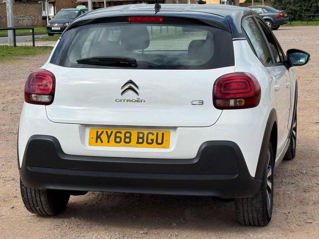 Used Citroen C3 2018 for sale - 78110882: Photo 9