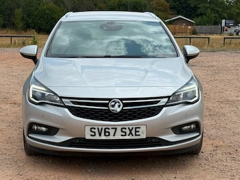 Used Vauxhall Astra 2017 for sale - 79338959: Photo