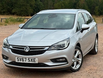 Used Vauxhall Astra 2017 for sale - 79338959: Photo