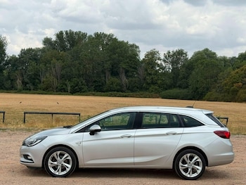 Used Vauxhall Astra 2017 for sale - 79338959: Photo